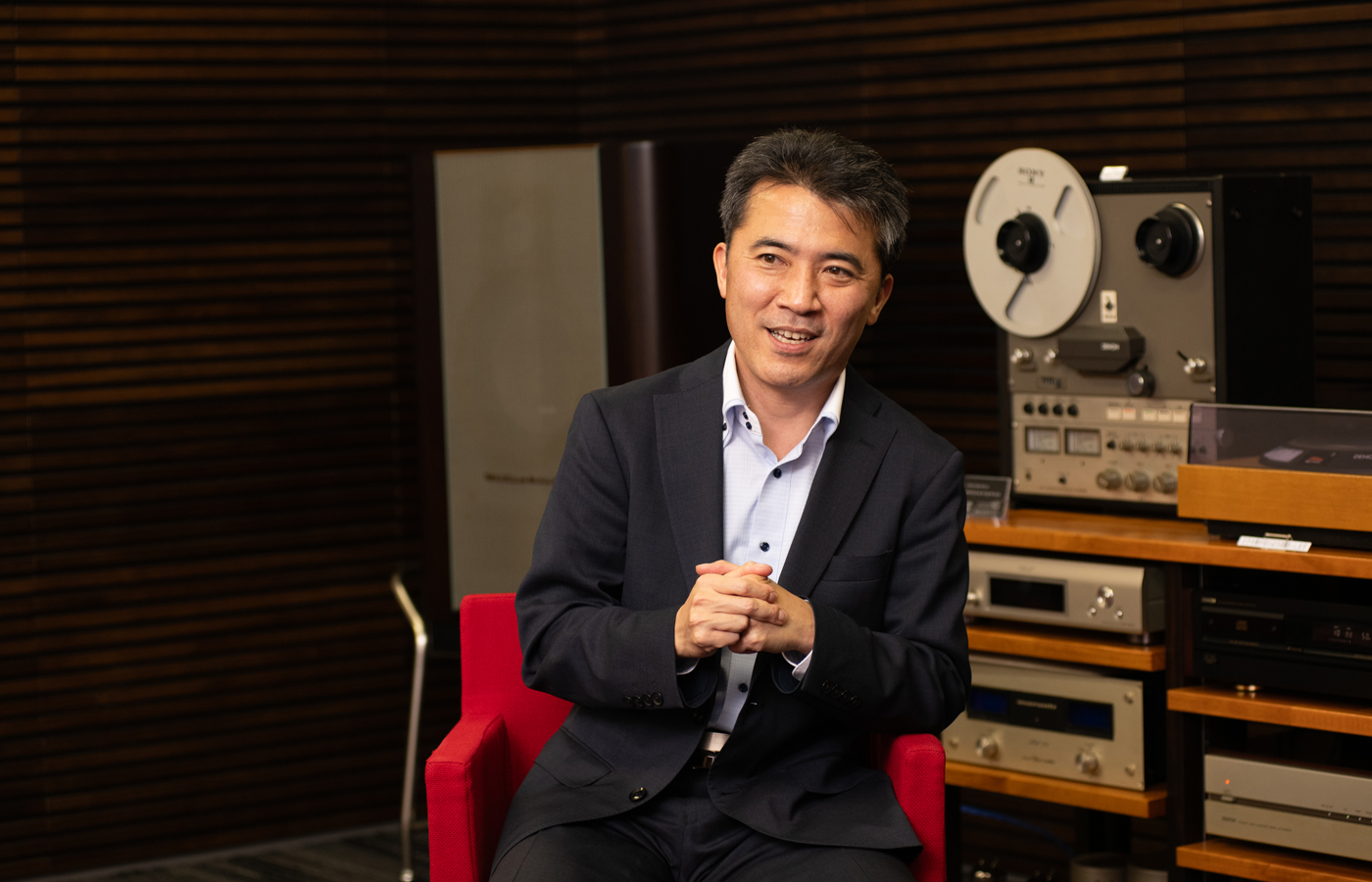 松尾洋氏