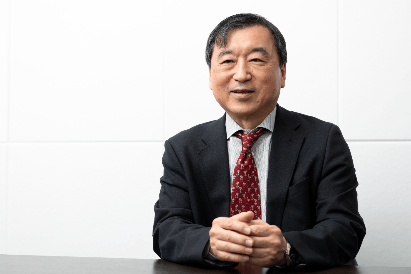 編集長 中沢真也