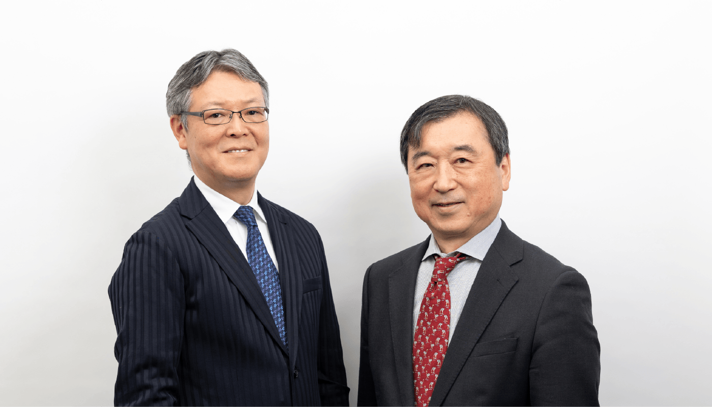 代表取締役社長 デジタルマーケティング・コンサルタント 伊藤一徳×編集長 中沢真也
